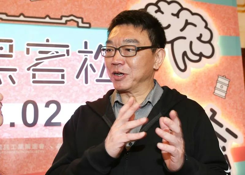 文化總會秘書長林錦昌近日已獲蔡英文總統同意，將於6月底卸下文總職務。  (圖:中央社檔案照片)