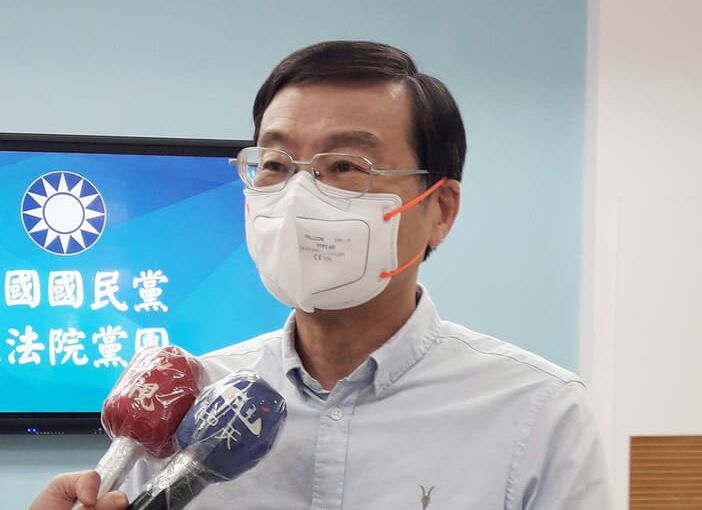 民眾黨主席柯文哲提出興建金廈大橋主張，引發熱議。國民黨立法院黨團總召曾銘宗（圖）20日指出，兩岸的問題，牽涉非常複雜，柯文哲拋出金廈大橋議題，未必有助民眾黨選票，後續影響還在發酵。 (圖：中央社)