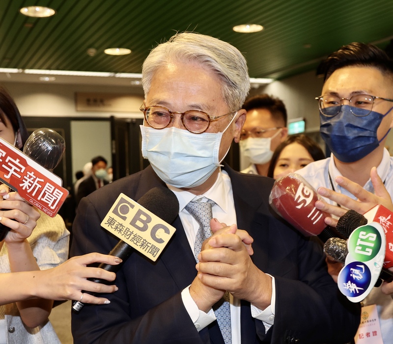 工商協進會理事長吳東亮。(資料照/圖：中央社)