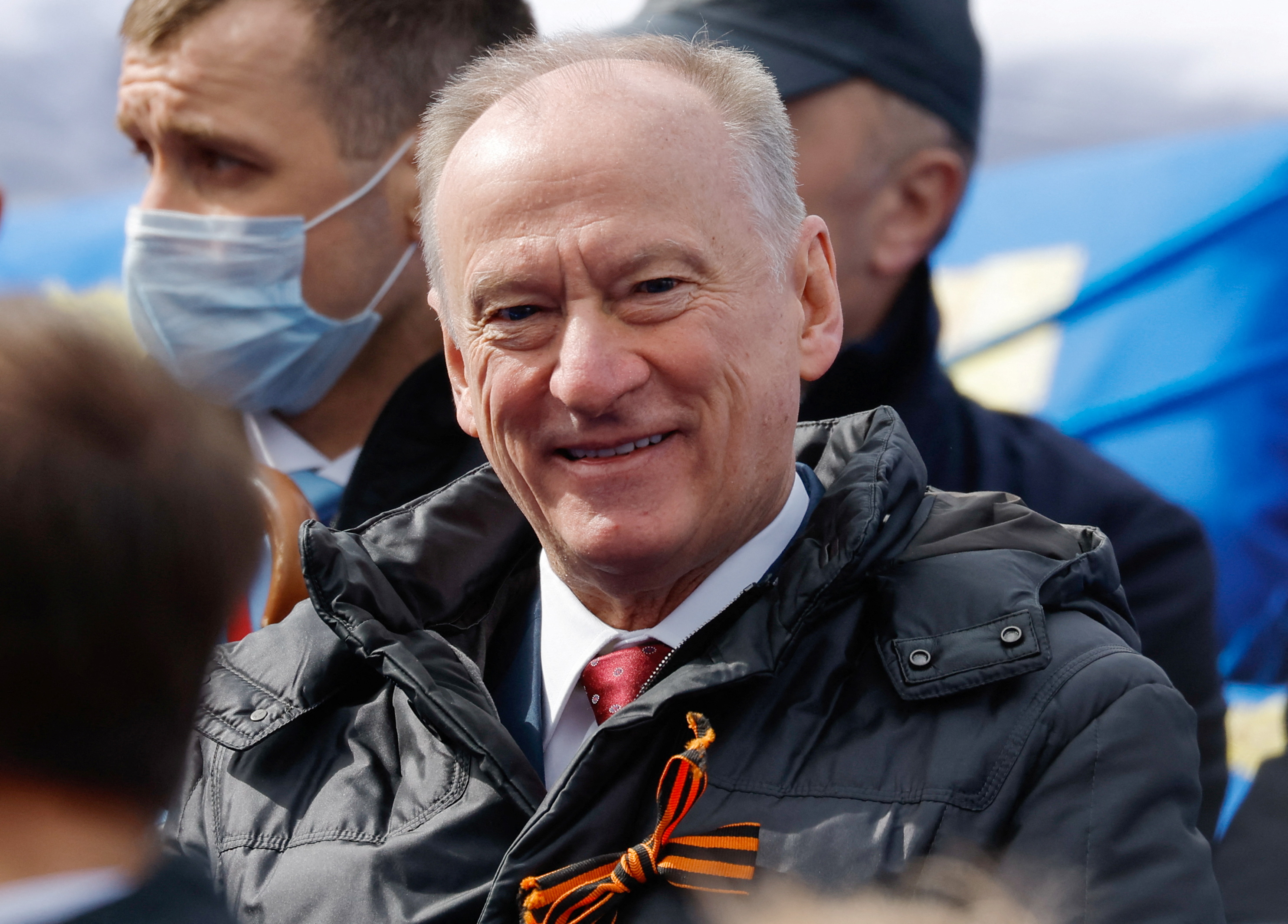 俄羅斯聯邦安全會議(Russia's Security Council)秘書長帕特魯舍夫(Nikolai Patrushev)19日尋求深化俄國與中國的戰略夥伴關係，擴大兩國防務合作。(路透社/達志影像)