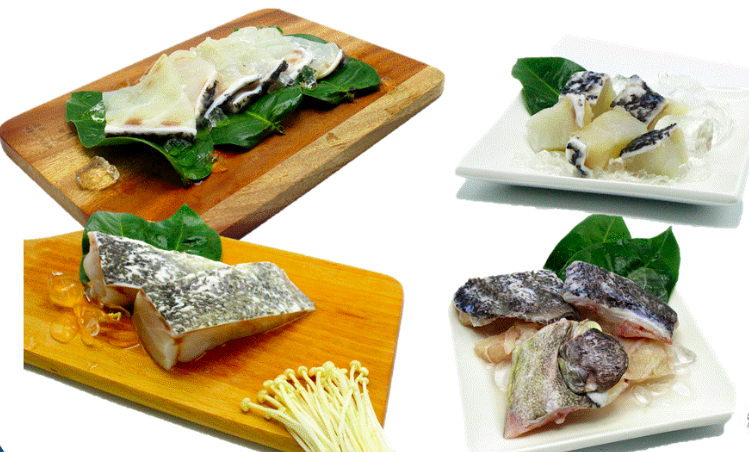 中小學營養午餐每月將有一餐使用石斑魚。圖為龍虎斑。（圖:翻攝永安漁會官網）