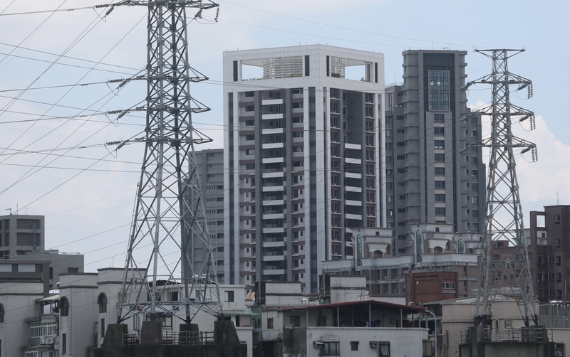 電價審查會議27日公布電價調整，拍板電價平均將調漲8.4%。(示意圖/圖：中央社)