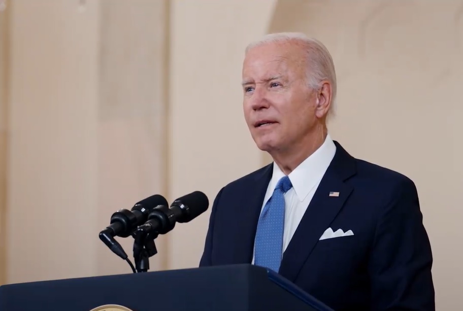 美國總統拜登(Joe Biden) (資料照片/ The White House 臉書)