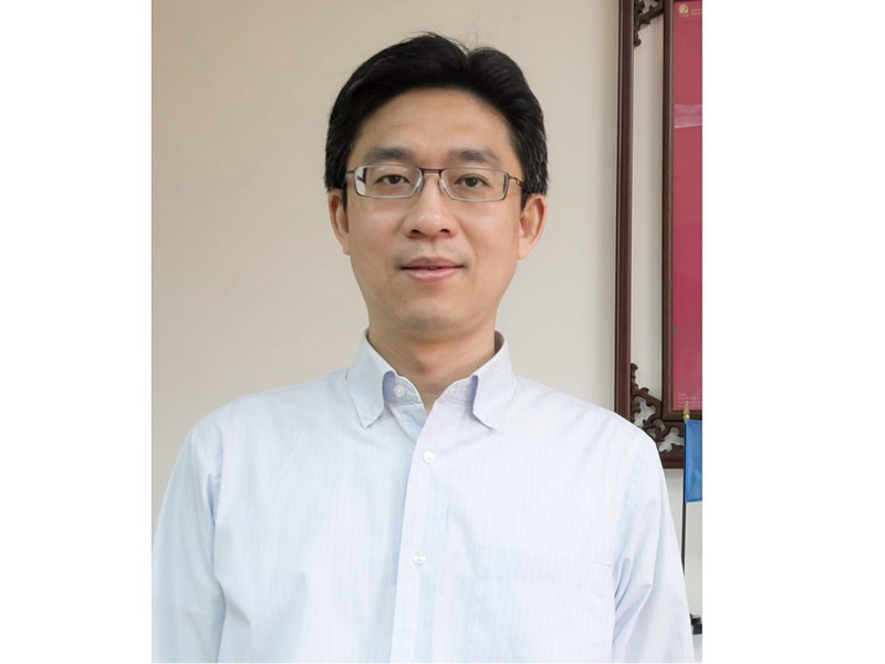 中正大學戰略暨國際事務研究所教授趙文志27日受訪表示，G7提出全球基礎建設計畫，很大程度是應對中國大陸日益崛起的影響力 (資料照，圖取自中正大學戰國所官網)