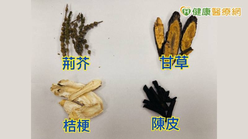 外感風寒之咳嗽可以用三拗湯、止嗽散來疏風散寒、宣肺止咳。(圖：健康醫療網 提供)