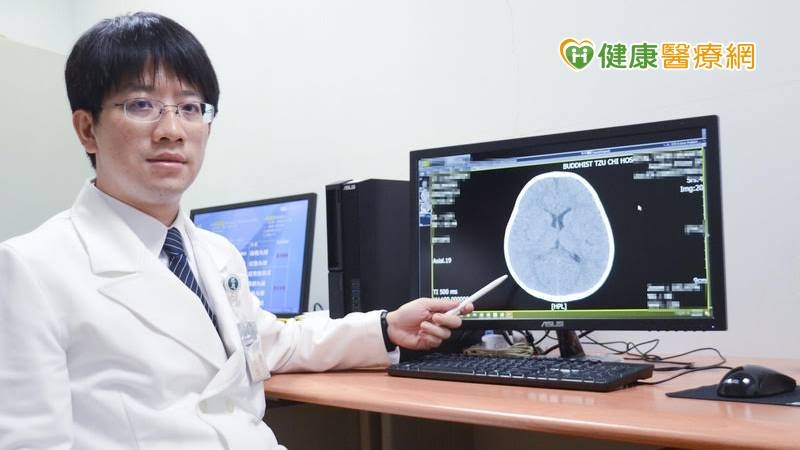 王緒斌醫師指出，幼童一旦高燒合併意識狀況改變、痙攣嘔吐就要小心腦炎。(圖：健康醫療網 提供)