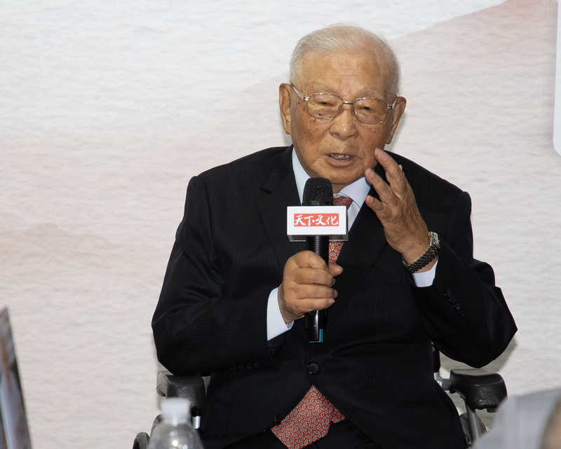 前退輔會主委許歷農。資料照片(圖：中央社)