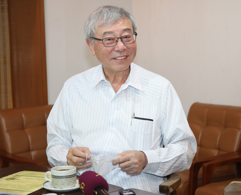 全國工業總會理事長苗豐強30日提出四大建言，包括檢討能源政策、加速推動我國加入CPTPP、重視中國大陸在世界經濟位置中的轉變、重視人口老化衍生的社經問題。(資料照/中央社)