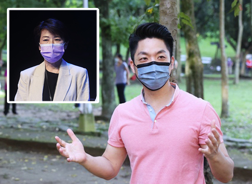 對於黃珊珊是否行政不中立，蔣萬安指出，市府有必要面對。(資料照/中央社)