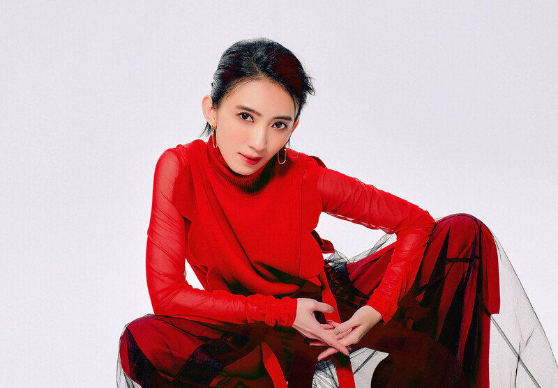 2022年歌手戴佩妮推出個人專輯「被動的觀眾」，用音樂抒發低潮期。（妮樂佛X仁仁娛樂提供）中央社記者王心妤傳真  111年7月22日 (圖：中央社)