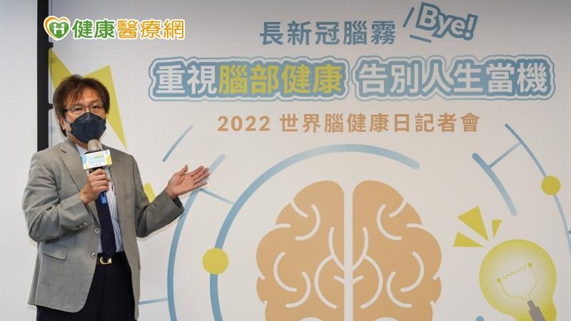 台灣神經學學會理事長胡朝榮表示，腦部神經症狀的發生機率與患者本身健康狀況、免疫能力有關，如果患者因染疫而免疫力急遽下降，會更容易合併神經系統併發症，不僅導致腦部神經症狀產生，更可能間接影響全身。(圖：健康醫療網 提供)