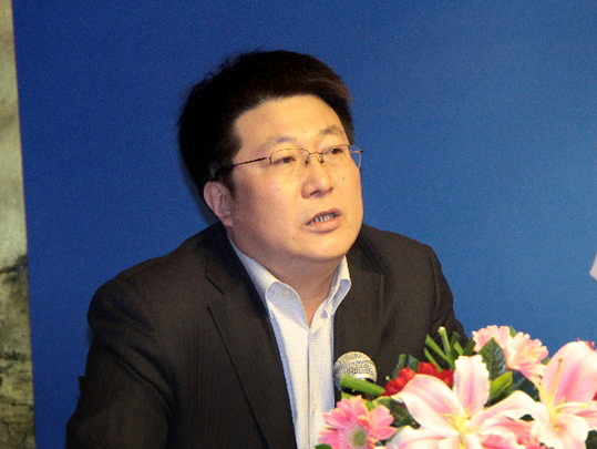 中媒報導，紫光集團董事長趙偉國遭帶走調查，目前處於失聯狀態。(網路圖片)