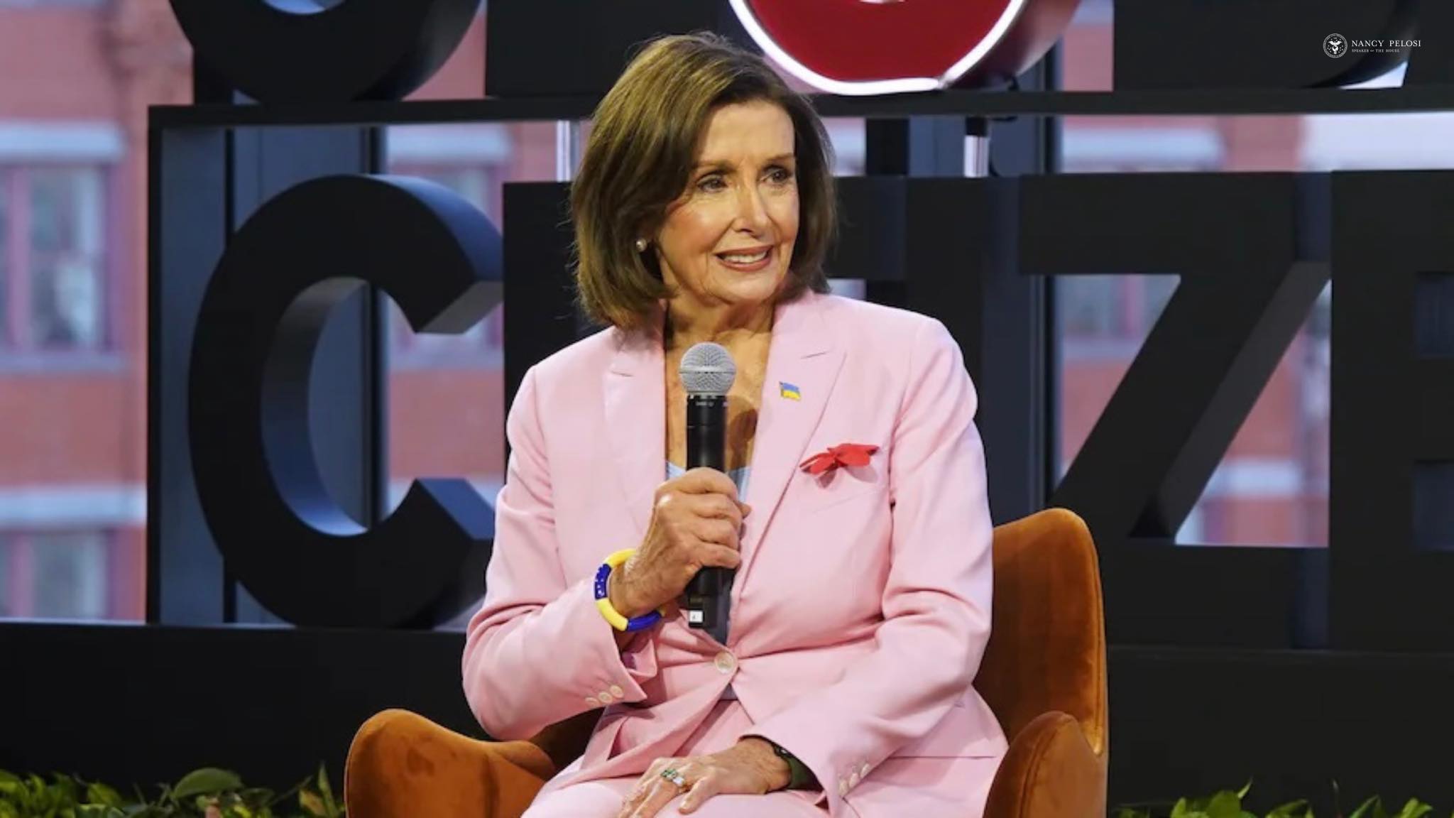 美國眾議院議長裴洛西(Nancy Pelosi)據傳8月訪台，近日成為美中台矚目焦點。(FB/Nancy Pelosi)