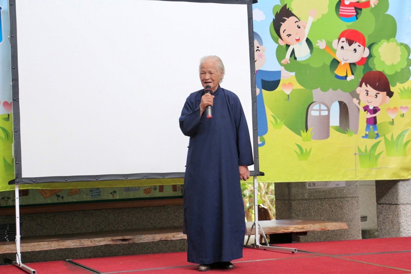 南投知名慈善家「埔里阿嬤」陳綢30日離世，享耆壽92歲。良顯堂社會福利基金會將擇期辦理感恩追思會。（良顯堂基金會提供） (圖：中央社)
