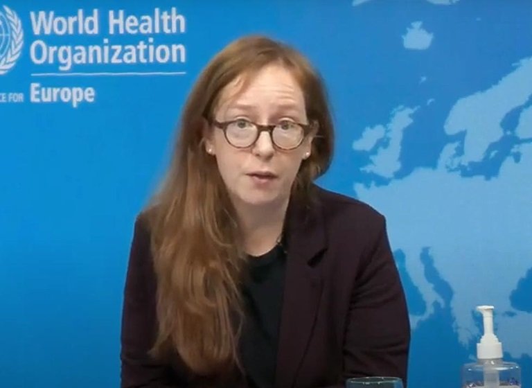 世衛歐洲區高級應急官員史摩伍德表示，可預料會出現更多與猴痘有關的死亡。(圖：WHO)