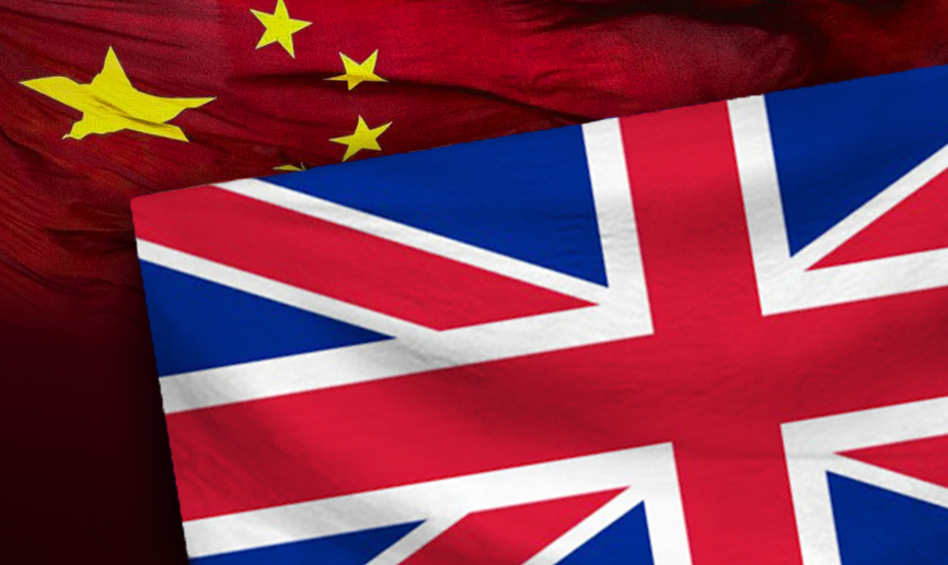 英國一直缺乏機制問責在英中交易中犧牲權利的問題。(圖：Unsplash)
