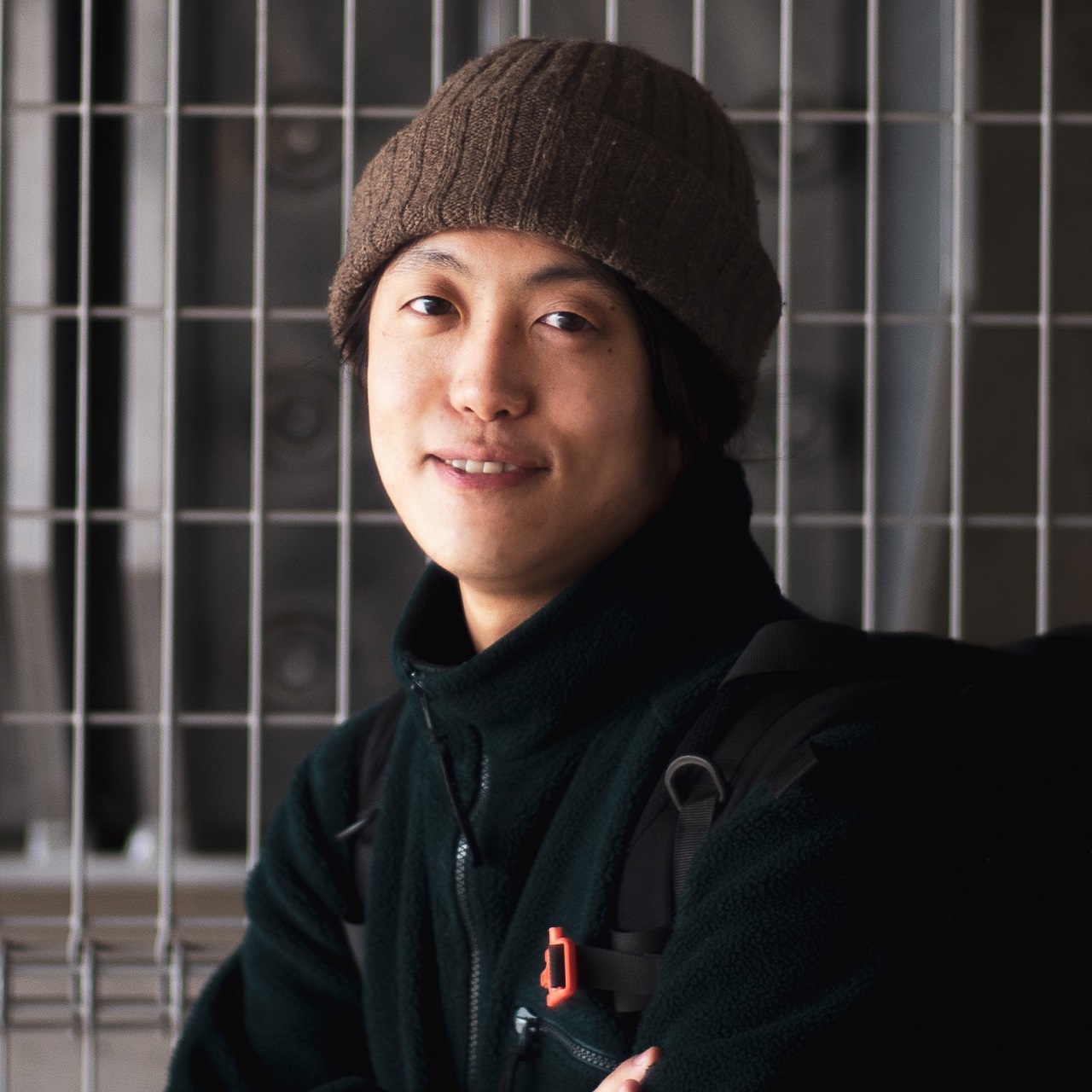 遭到緬甸拘捕的日本記者久保田徹。(圖取自推特)