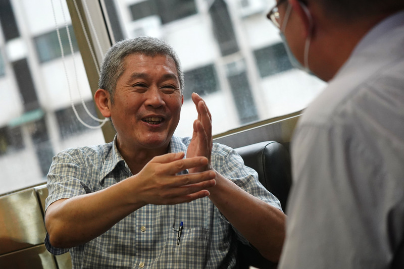 工研院產科國際所研究總監楊瑞臨預期，美國對中國的管制措施仍會持續進行，管制範圍也會進一步擴大。(圖:中央社)