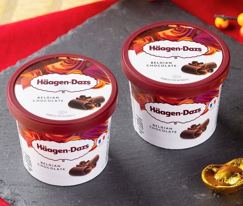 知名冰淇淋品牌「Häagen-Dazs(哈根達斯)」原料香草精日前被驗出致癌物。(圖：Häagen-Dazs IG)