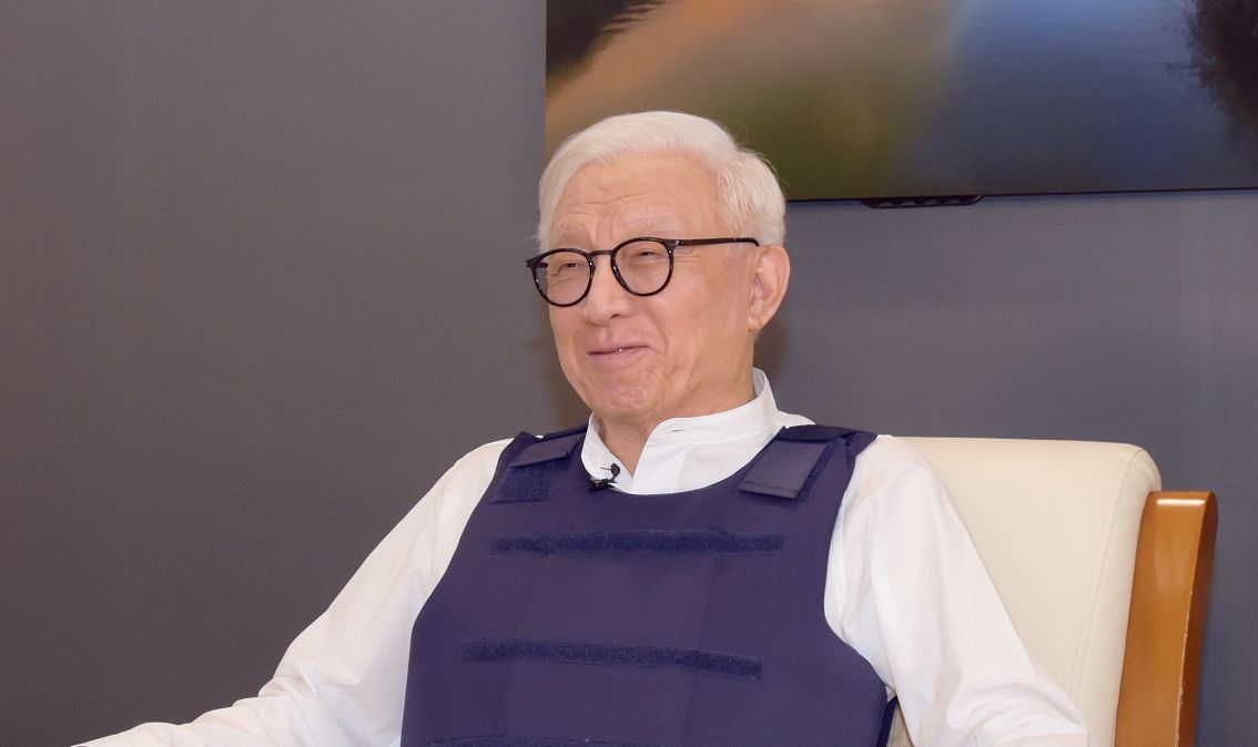 外傳聯電創辦人曹興誠下個月初將為民進黨台北市長候選人陳時中站台，曹興誠26日晚間透過媒體群組表示沒有接收到邀請。(江麗華攝)