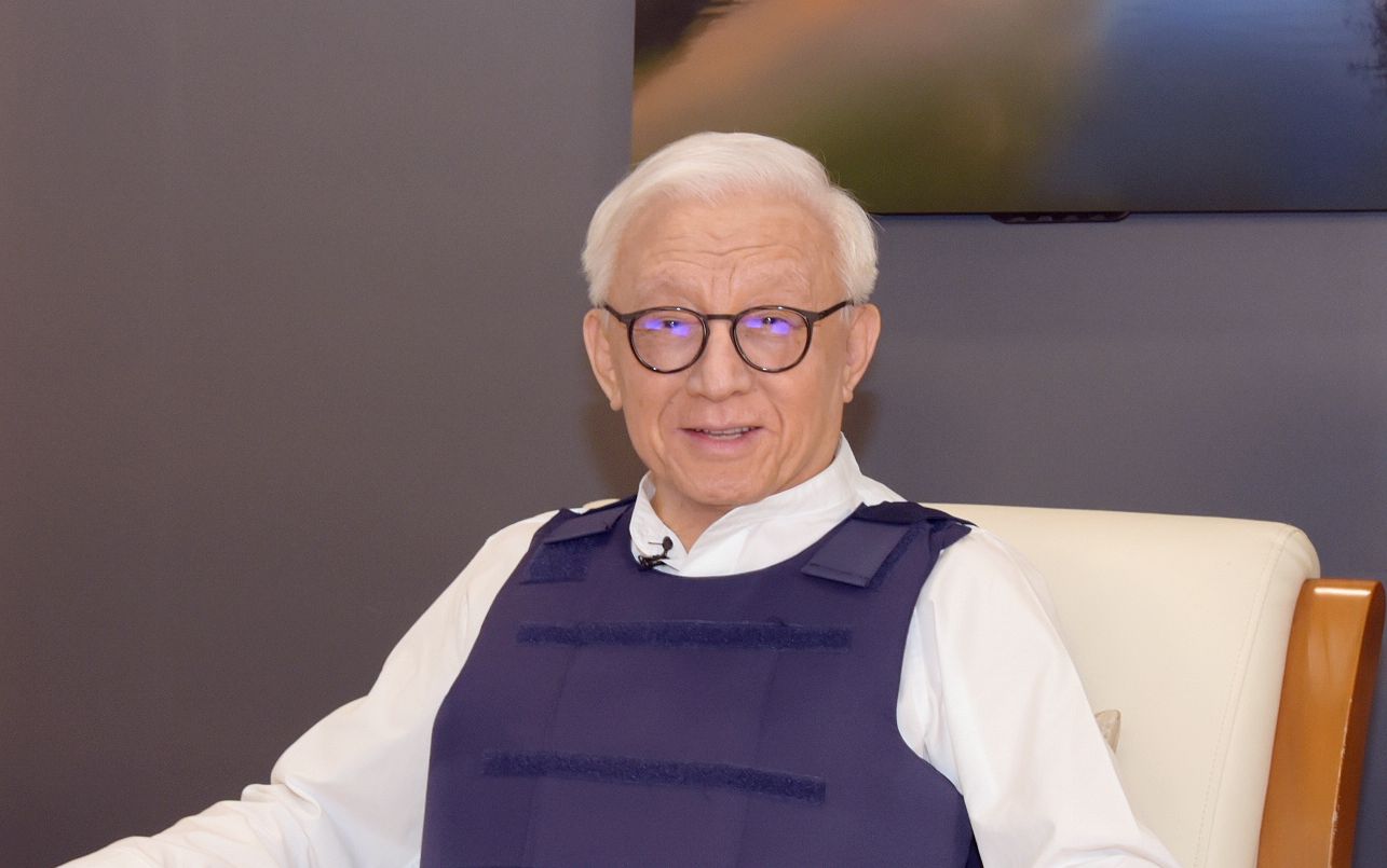 聯電創辦人曹興誠。(資料照片/ 江麗華攝)