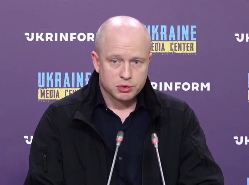 烏克蘭基礎設施部副部長瓦斯科夫表示，9月份可從黑海的港口出口300萬噸穀物。(圖擷自YouTube)