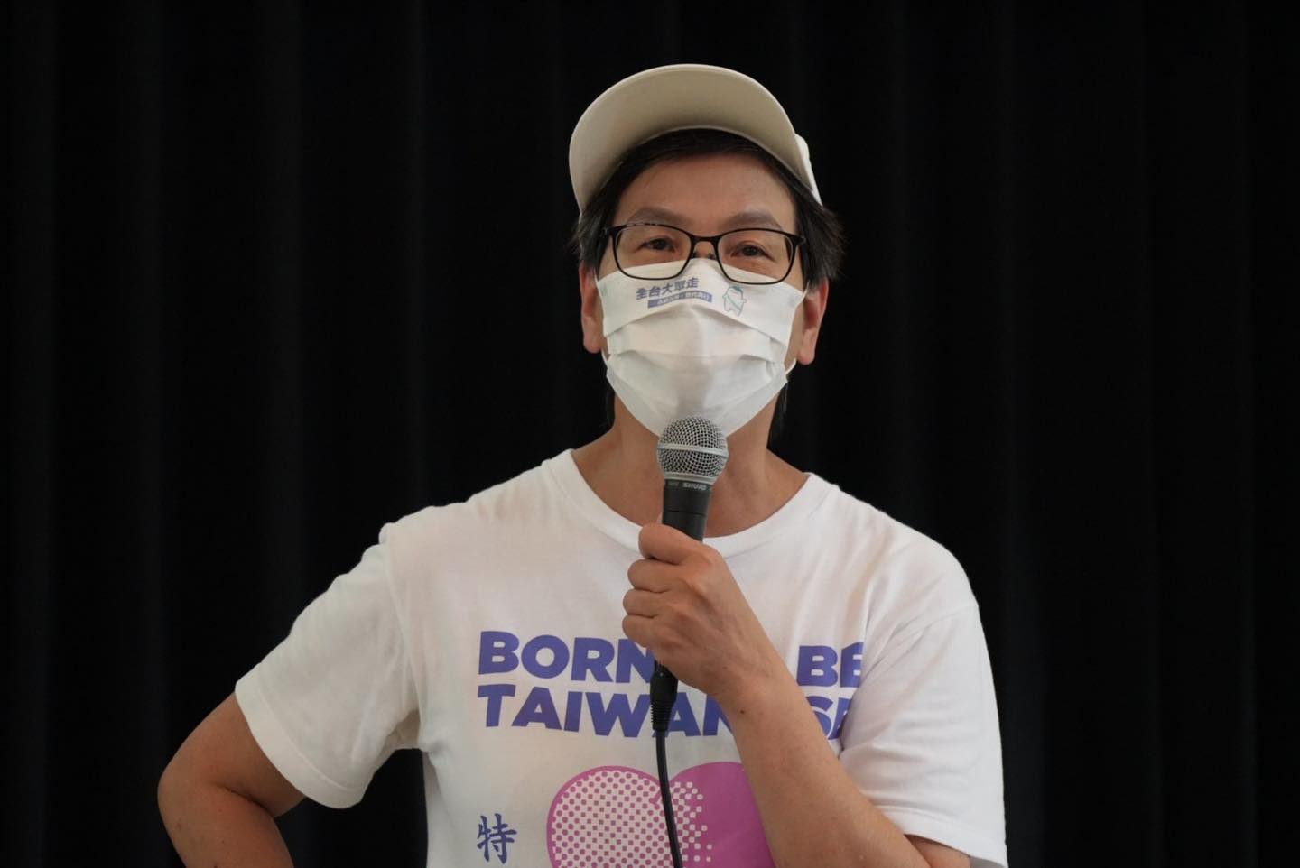 民眾黨立委蔡壁如表示，是否辭立委等德明財經科技大學學倫會結果出爐後再說。(圖：蔡壁如臉書)