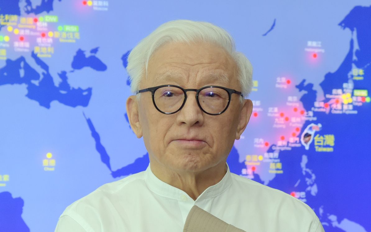 聯電創辦人曹興誠。(江麗華攝)