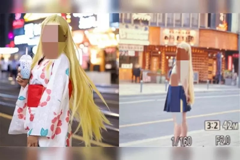 2022年8月間，有中國女子穿和服街頭拍照遭警方帶走調查，未來還可能變成觸犯「傷害民族感情」罪而受罰，引發中國學者批評。（掌聞視訊）