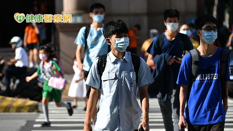 適時補充攝取不足的營養，假日多出門運動、曬太陽，也能幫助放鬆身心，讓學習成果加倍。(圖：健康醫療網 提供)