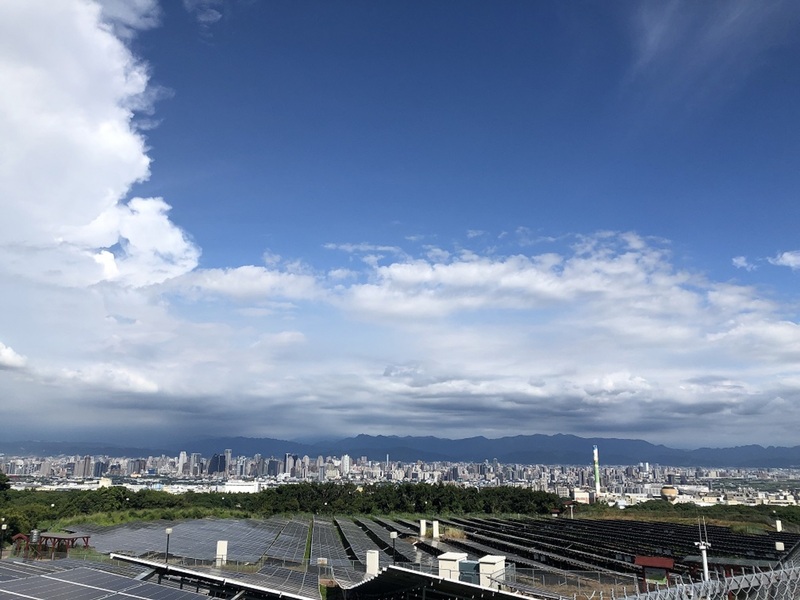 環保署18日表示，相關報導嚴重誤解國際期刊內容，且該篇期刊也特別提到台灣空污自2013年以後大幅改善的事實。(圖：中央社)