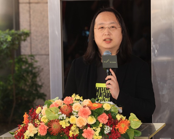 數位發展部長唐鳳表示，數位部沒有監理與特許的業務，不會做數位極權的老大哥。(圖：中央社)