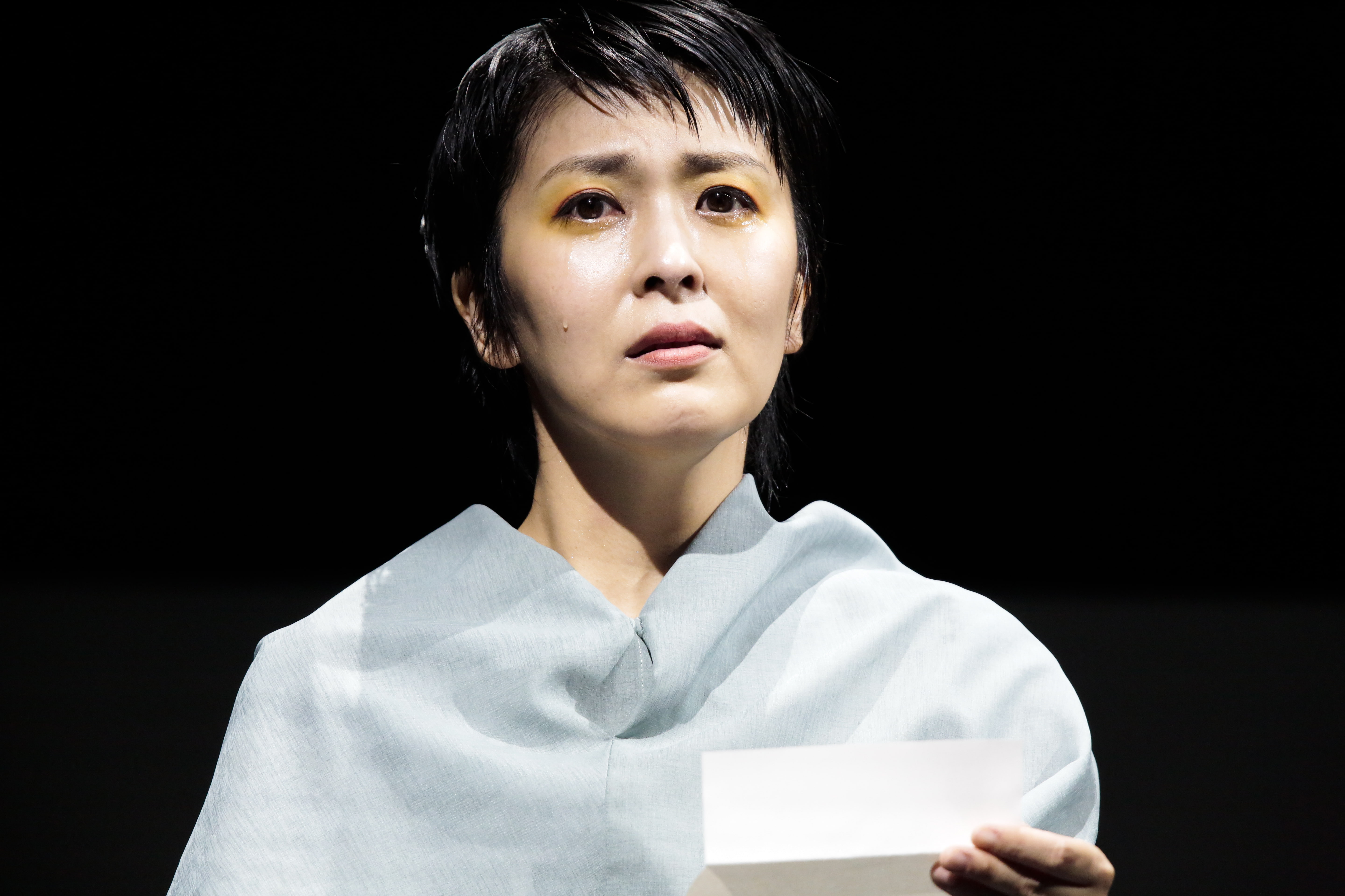 松隆子魅力大！《Q：歌舞伎之夜》近萬張票6小時內幾乎售罄。(photo by Kishin Shinoyama/兩廳院提供)
