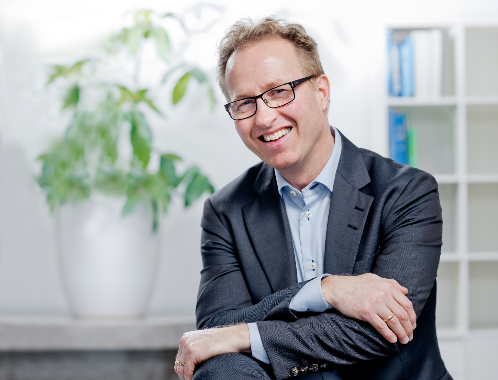 挪威國營天然氣系統營運商Gassco首席執行官勒弗松德(Frode Leversund)承諾在未來幾年內，對歐洲輸出大量天然氣。(圖:Gassco網站)