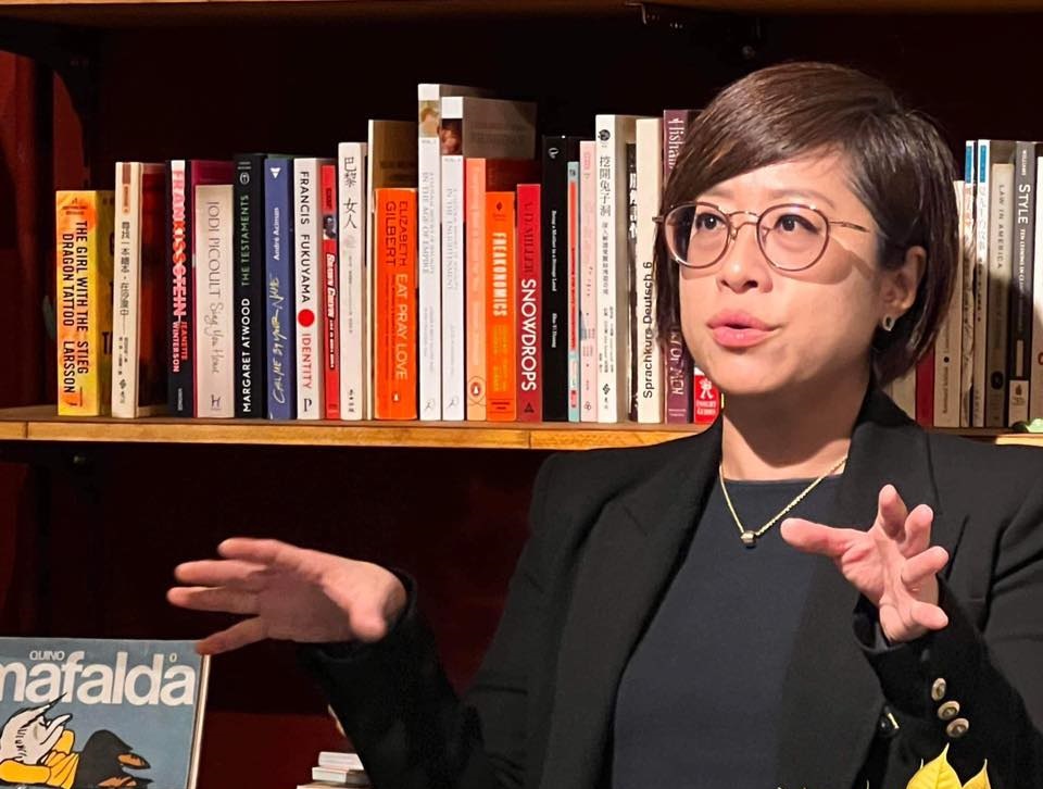 民進黨新北市長參選人林佳龍競選辦公室發言人李晏榕表示，今天市府決議國賠不成立的結果，令所有人為恩恩的父母和家屬感到難過、也令人難以接受。(圖:李晏榕臉書)