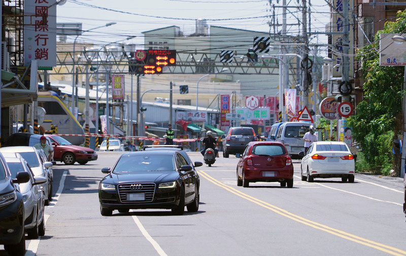 台鐵歷來號誌故障修最久 不明電流干擾系統 (圖：中央社)