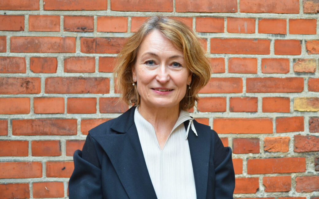 聯合國官員凱里斯(Ilze Brands Kehris)。 (圖:RWI)