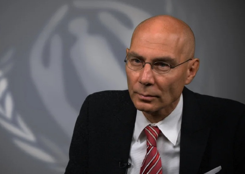 聯合國人權事務高級專員圖克4日強烈譴責巴勒斯坦哈瑪斯和以色列爆發戰爭以來，「全球仇恨急劇上升」。(資料照/圖：UNHCR)