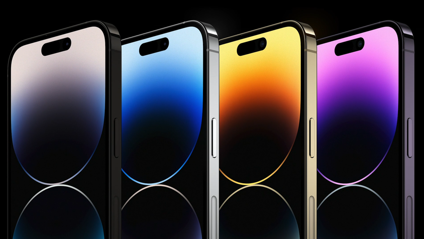 摩根大通(J.P.Morgan)分析師21日表示，預測在2025年前，蘋果公司的iPhone每4隻會有1隻是在印度生產。(圖:蘋果發表會)