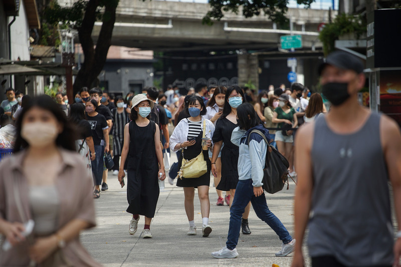 氣象局統計，10日起東北季風增強，北台灣白天轉乾冷。(示意圖/圖:中央社)