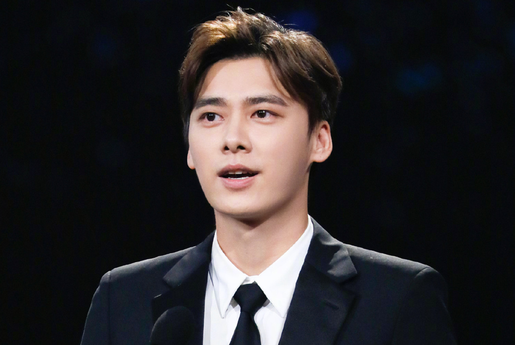 中國男星李易峰被北京警方證實多次嫖娼。（圖／微博）