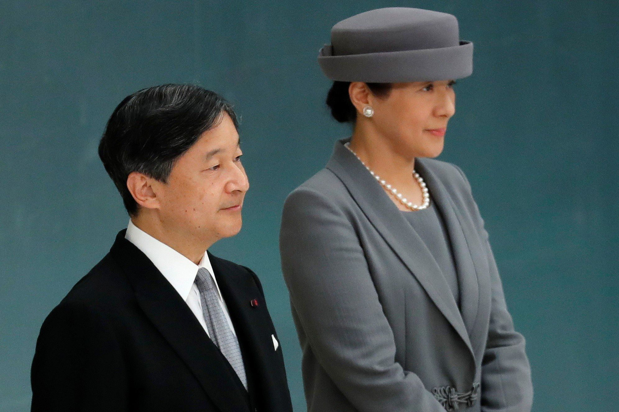 日皇德仁夫婦出發英國 展開推遲多時的國是訪問-新聞-Rti 中央廣播電臺