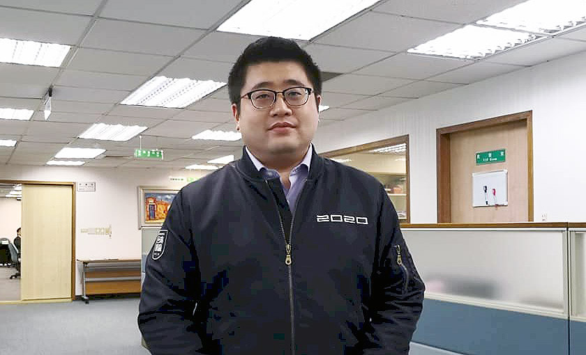 民進黨副秘書長林鶴明15日呼籲台北市長選舉應回歸市政檢驗。(資料照/劉玉秋攝)