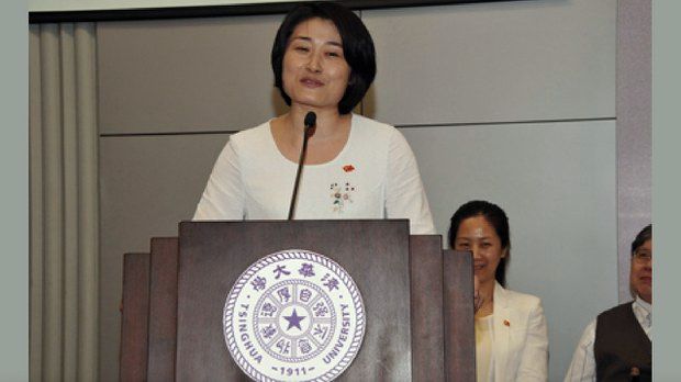 北京清華大學法學院教授勞東燕。(網路圖片)