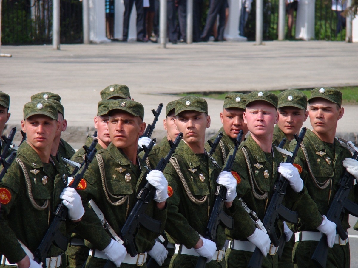 俄羅斯下達自二戰以來的首次軍事動員令，將召集30萬名預備役投入對烏戰爭。(圖：pxhere)