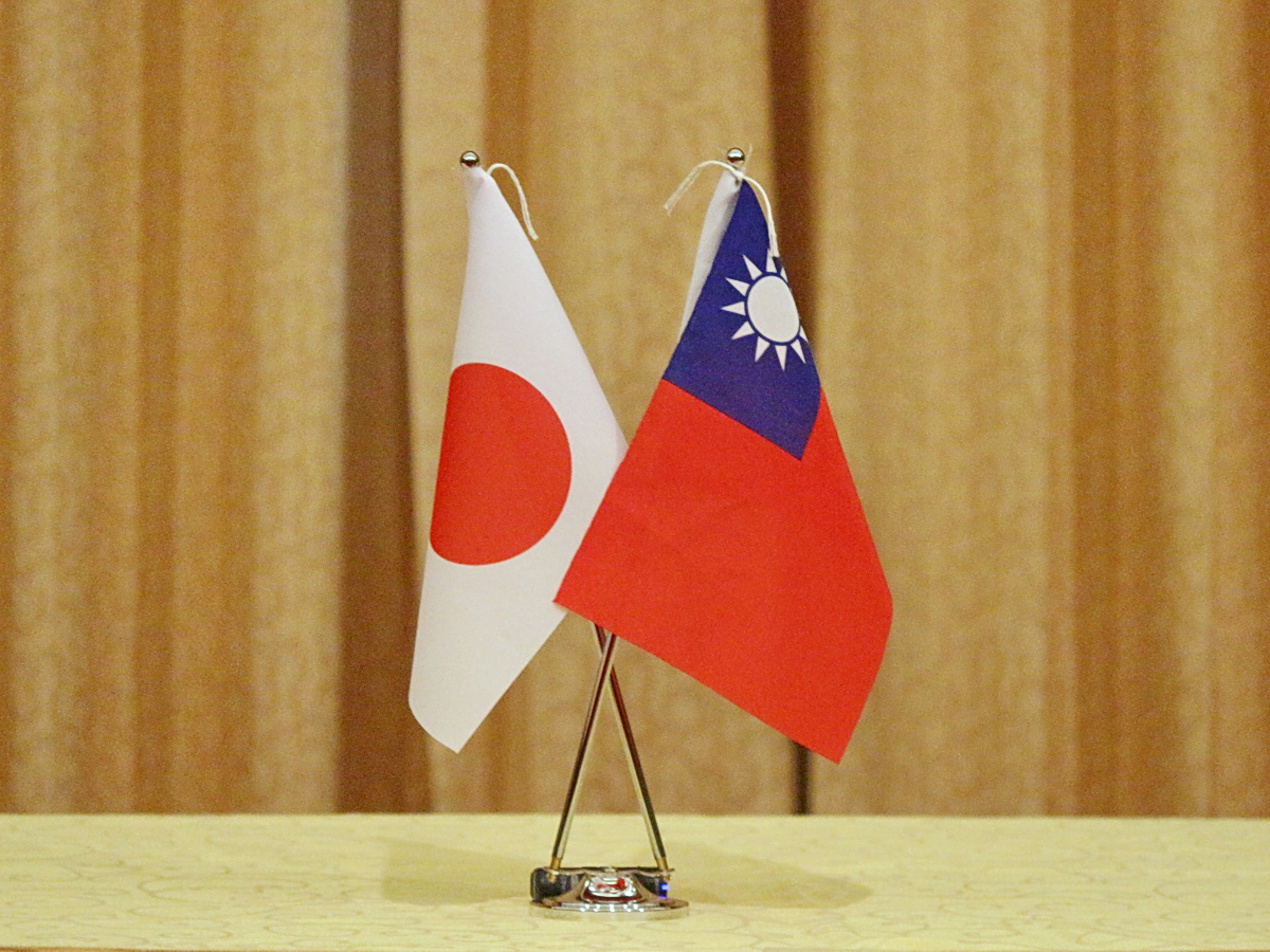外交部29日表示，台日間唯有持續深化合作，才能有助增進印太區域的和平穩定 (央廣檔案/記者王照坤 攝)