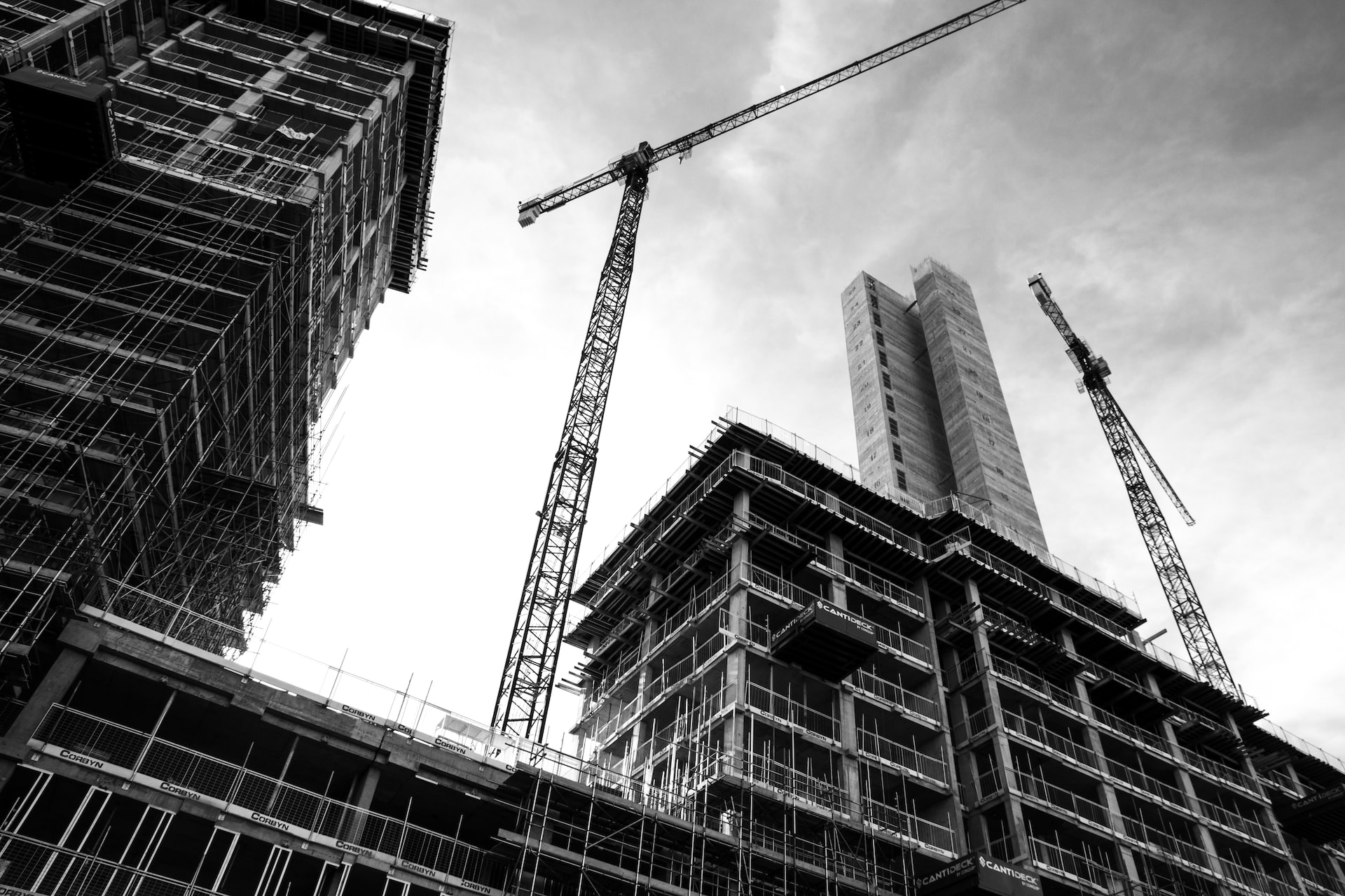 中國無意救房市。(示意圖/Unsplash)