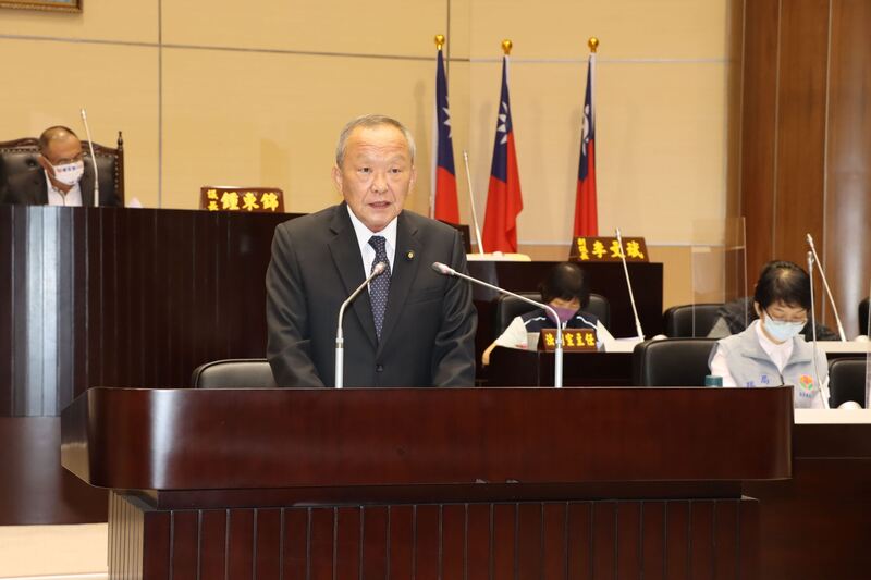 撤銷徐耀昌黨籍案  考紀會擬20日討論 (圖：中央社)