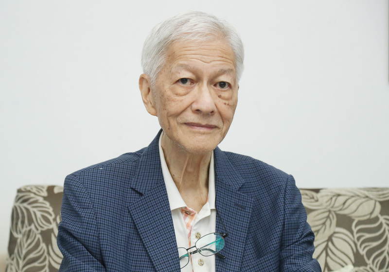 香港資深評論家李怡5日清晨過世，享壽87歲。(圖:中央社)
