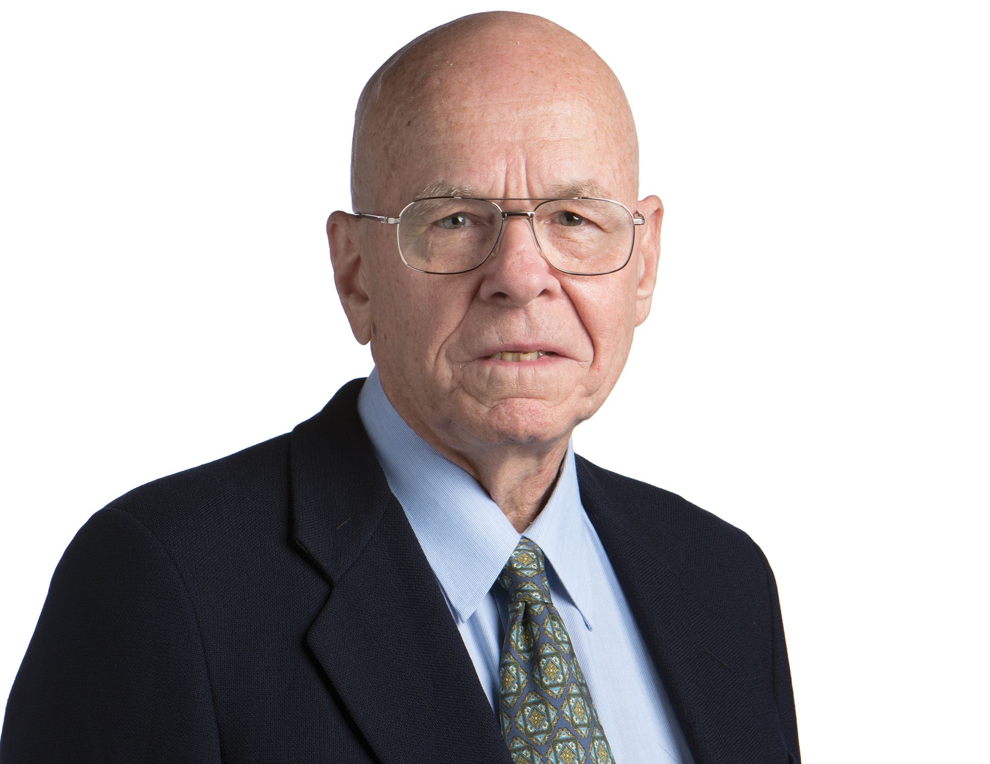 美國學者夏普里斯。 (圖:Scripps Research)